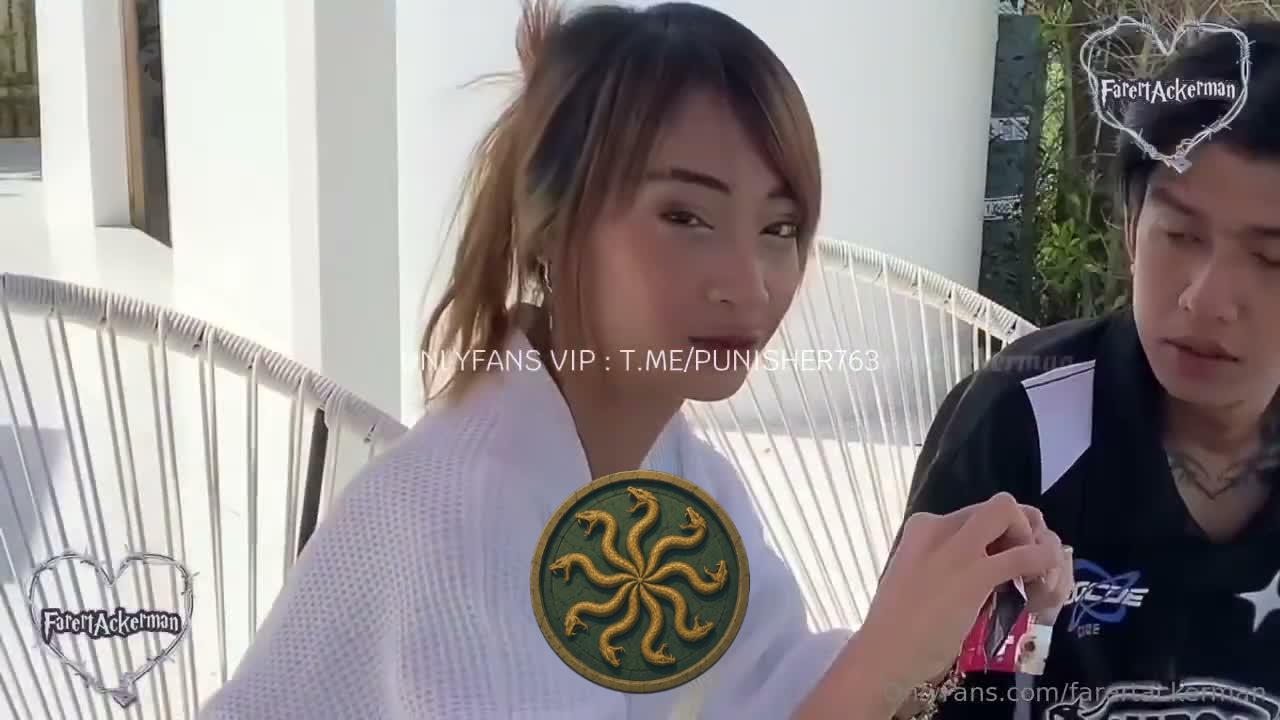 คลิปหลุดไทย farertackerman คู่รักวัยรุ่น 18+ โยกเสียวขย่มควยบนดอย