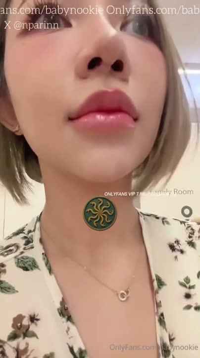 น้องนุ๊ก babynookie คลิปโป๊ฟรี ทดลองดิลโด้ใหญ่ หีสวยน้ำย้อย